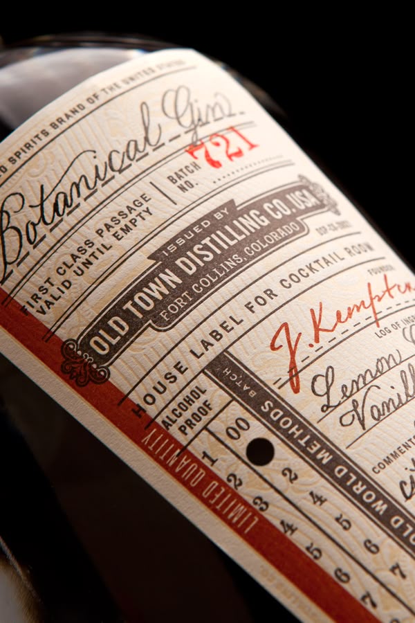Packaging design service