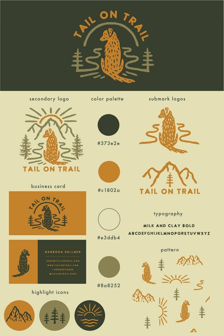Brand identity service
